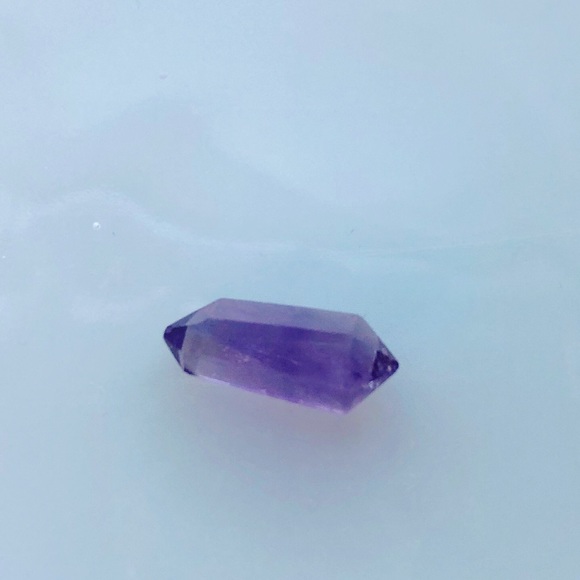 Genuine amethyst quartz Crystal - Picture 4 of 5